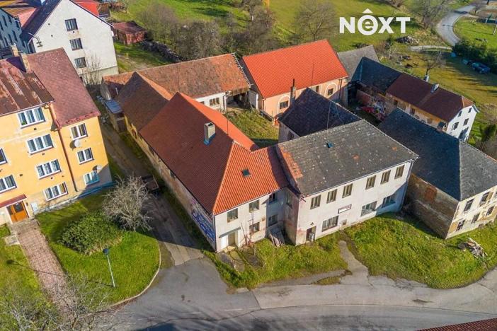 Prodej komerční nemovitosti, Ktiš, 630 m2