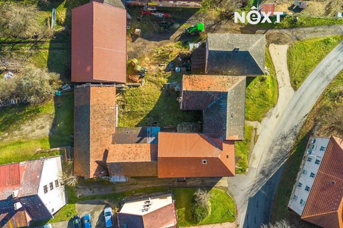 Prodej komerční nemovitosti, Ktiš, 630 m2