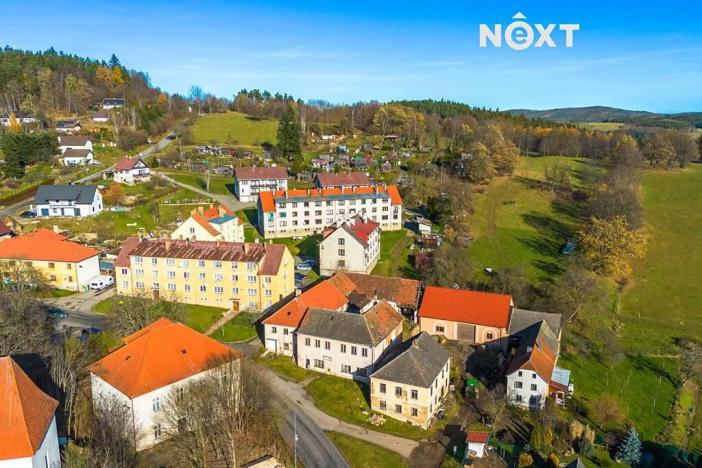 Prodej komerční nemovitosti, Ktiš, 630 m2