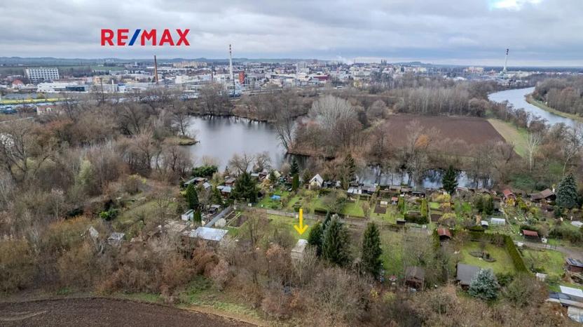 Prodej zahrady, Kolín, 442 m2