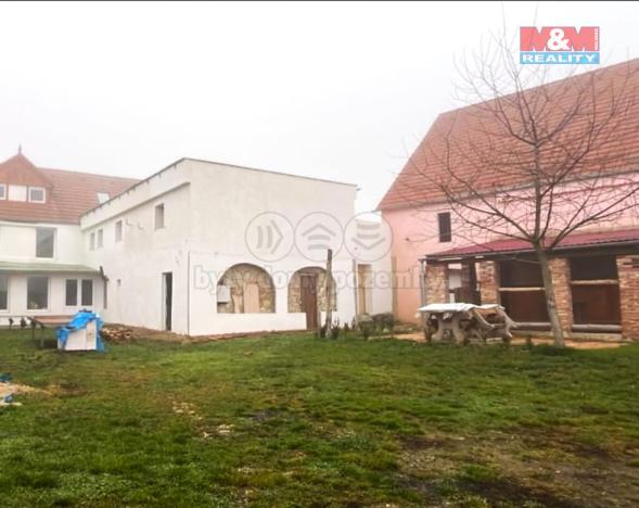 Prodej rodinného domu, Blšany - Liběšovice, 965 m2