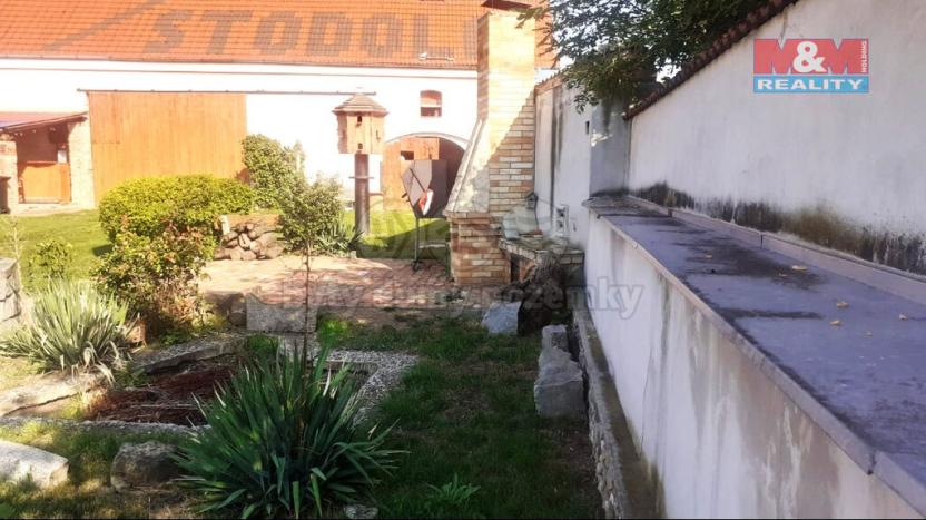 Prodej rodinného domu, Blšany - Liběšovice, 965 m2