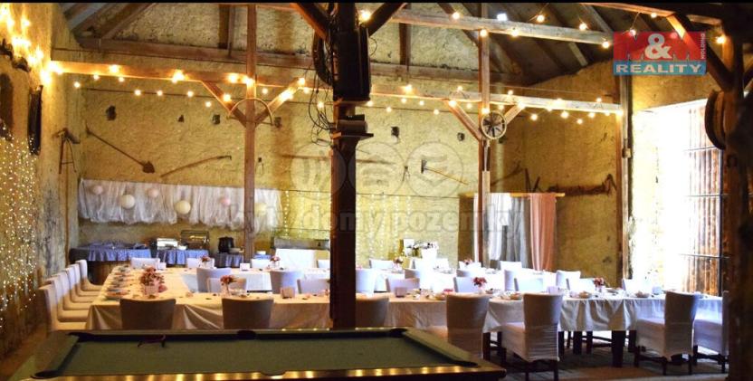 Prodej rodinného domu, Blšany - Liběšovice, 965 m2