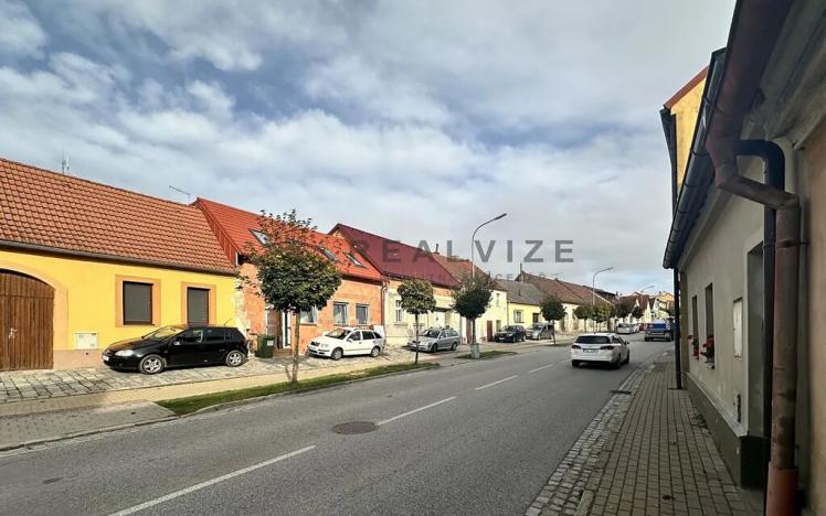 Pronájem bytu 2+kk, Trhové Sviny, Nové město, 38 m2