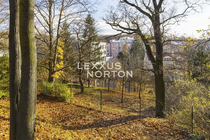 Prodej pozemku pro bydlení, Praha - Hodkovičky, Na lysinách, 1000 m2