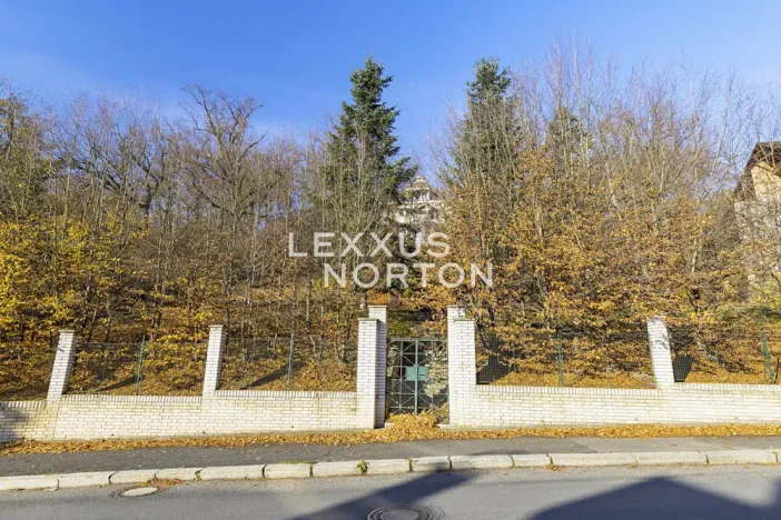 Prodej pozemku pro bydlení, Praha - Hodkovičky, Na lysinách, 1000 m2