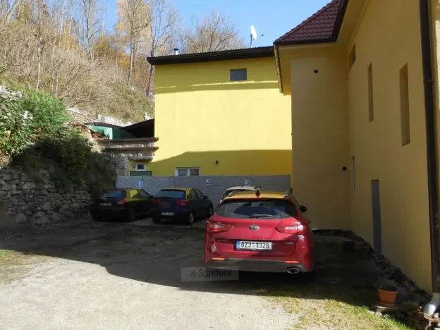 Pronájem bytu 2+kk, Český Krumlov - Plešivec, 5. května, 39 m2