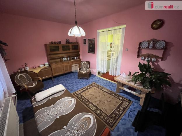 Prodej rodinného domu, Hostín u Vojkovic, 60 m2