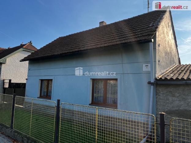 Prodej rodinného domu, Hostín u Vojkovic, 60 m2