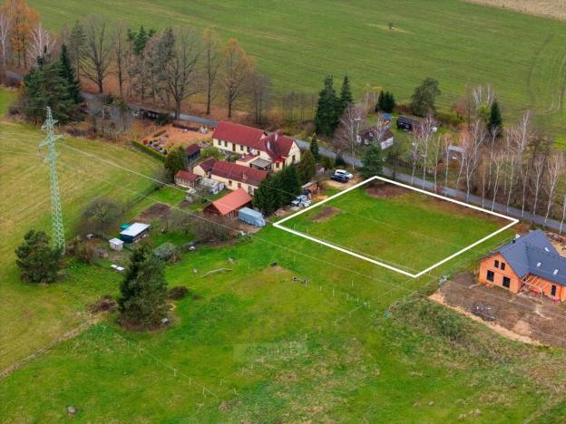 Prodej pozemku pro bydlení, Suchdol nad Lužnicí, Benátky, 1500 m2