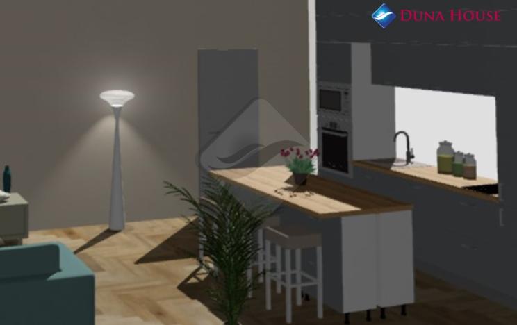 Prodej bytu 1+kk, Praha - Chodov, 37 m2