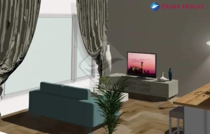 Prodej bytu 1+kk, Praha - Chodov, 37 m2