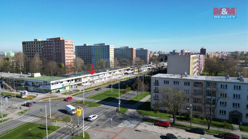 Pronájem obchodního prostoru, Ostrava - Zábřeh, Výškovická, 120 m2