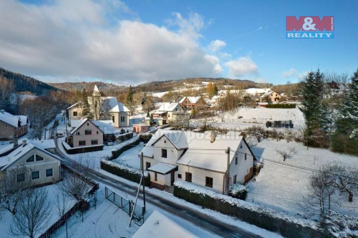 Prodej rodinného domu, Trutnov - Libeč, Starolibečská, 200 m2