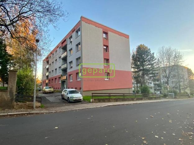 Prodej bytu 2+1, Litoměřice, Pražská, 48 m2