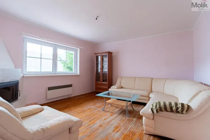 Prodej rodinného domu, Ústí nad Labem - Vaňov, Ve Stráni, 125 m2