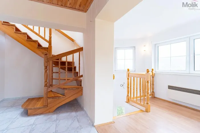 Prodej rodinného domu, Ústí nad Labem - Vaňov, Ve Stráni, 125 m2