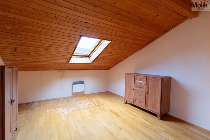 Prodej rodinného domu, Ústí nad Labem - Vaňov, Ve Stráni, 125 m2