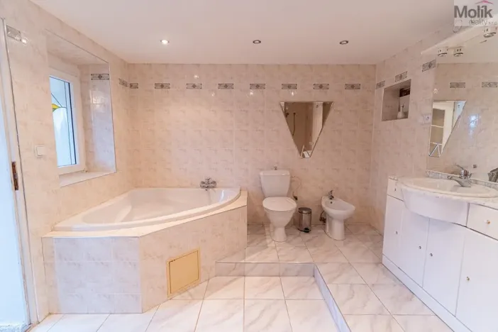 Prodej rodinného domu, Ústí nad Labem - Vaňov, Ve Stráni, 125 m2