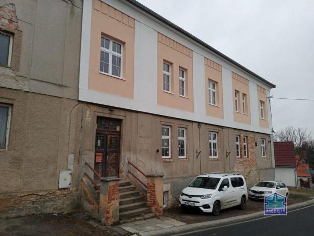 Pronájem bytu 1+kk, Mlečice - Prašný Újezd, 44 m2