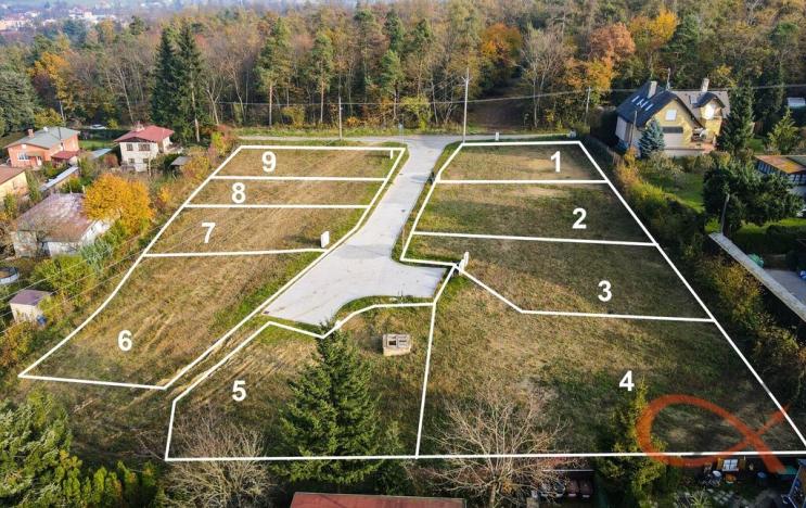 Prodej pozemku pro bydlení, Mostkovice, 419 m2