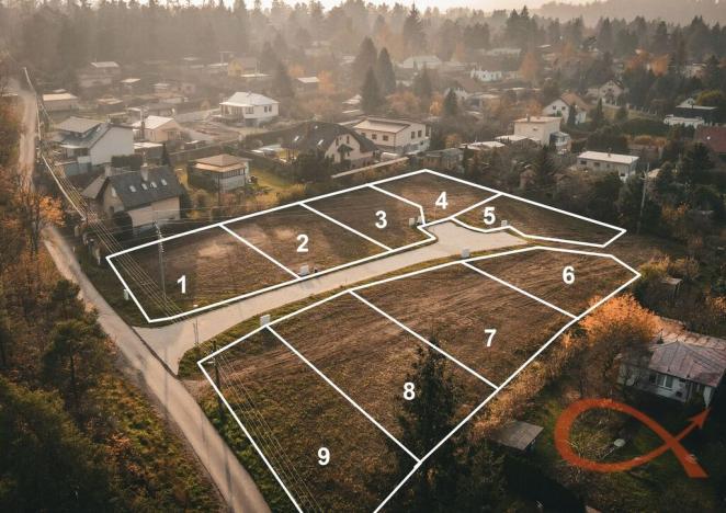 Prodej pozemku pro bydlení, Mostkovice, 419 m2