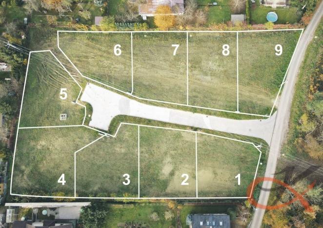 Prodej pozemku pro bydlení, Mostkovice, 419 m2