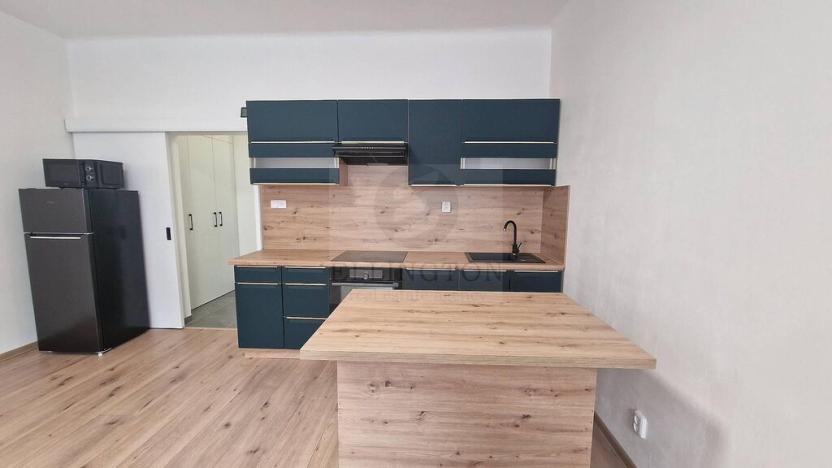 Pronájem bytu 1+kk, Praha - Košíře, Slávy Horníka, 30 m2