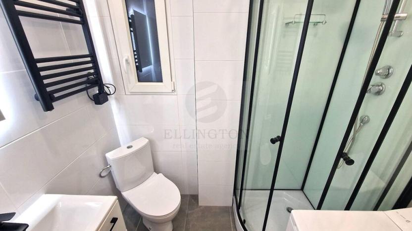 Pronájem bytu 1+kk, Praha - Košíře, Slávy Horníka, 30 m2