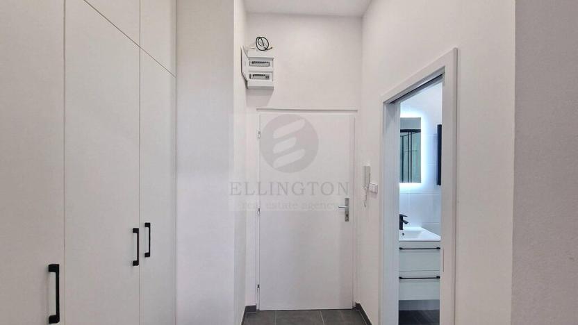 Pronájem bytu 1+kk, Praha - Košíře, Slávy Horníka, 30 m2