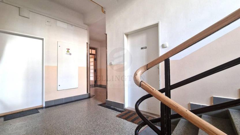 Pronájem bytu 1+kk, Praha - Košíře, Slávy Horníka, 30 m2