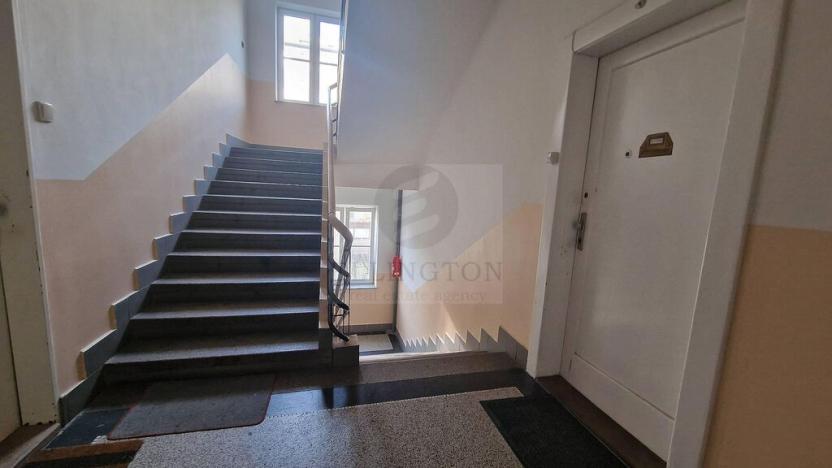 Pronájem bytu 1+kk, Praha - Košíře, Slávy Horníka, 30 m2