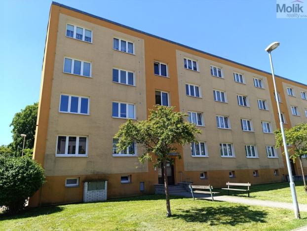 Pronájem bytu 2+1, Duchcov, Družby, 52 m2