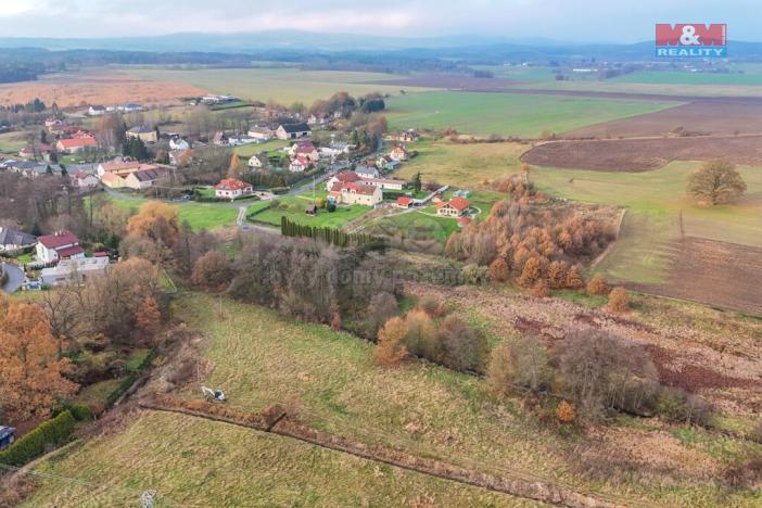 Prodej pozemku pro bydlení, Františkovy Lázně - Žírovice, 1155 m2