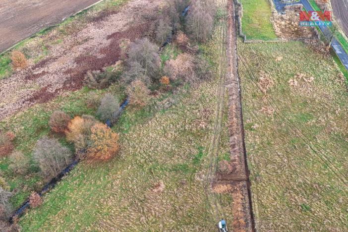 Prodej pozemku pro bydlení, Františkovy Lázně - Žírovice, 1155 m2