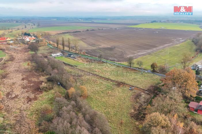 Prodej pozemku pro bydlení, Františkovy Lázně - Žírovice, 1155 m2