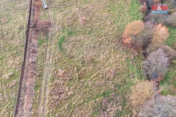 Prodej pozemku pro bydlení, Františkovy Lázně - Žírovice, 1155 m2