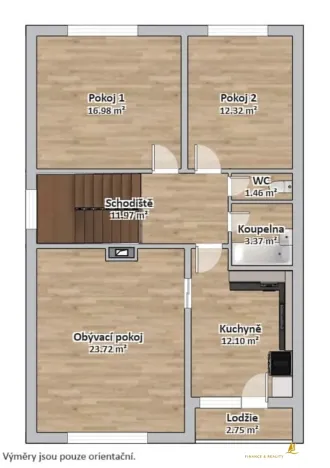 Prodej chaty, Pšov, 198 m2