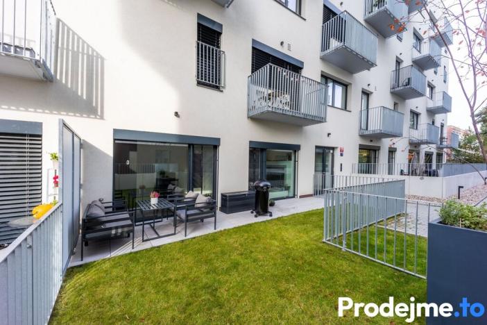 Prodej bytu 1+kk, Praha - Strašnice, Štěchovická, 36 m2