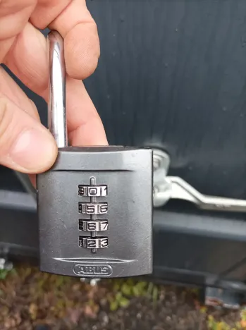 Pronájem skladu, Praha - Háje, Demoliční, 29 m2