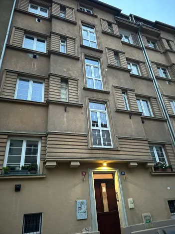 Prodej bytu 2+kk, Karlovy Vary, Kvapilova, 45 m2