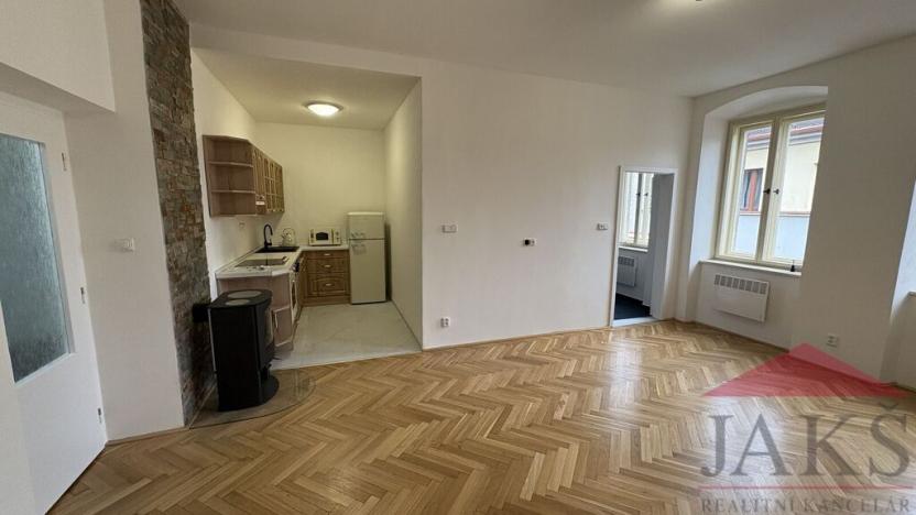 Pronájem bytu 2+kk, Sušice - Sušice I, Havlíčkova, 60 m2