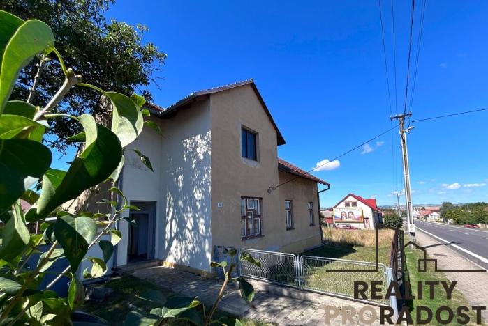 Prodej rodinného domu, Grešlové Mýto, 140 m2