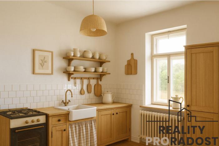 Prodej rodinného domu, Grešlové Mýto, 140 m2