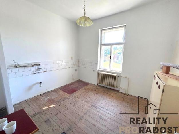 Prodej rodinného domu, Grešlové Mýto, 140 m2