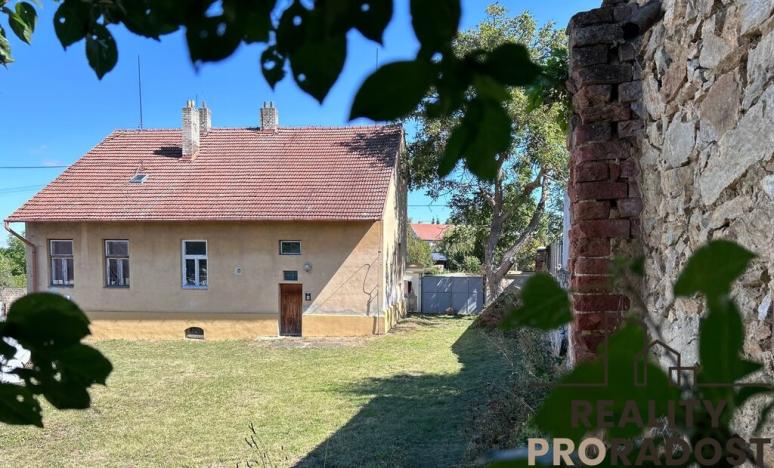 Prodej rodinného domu, Grešlové Mýto, 140 m2