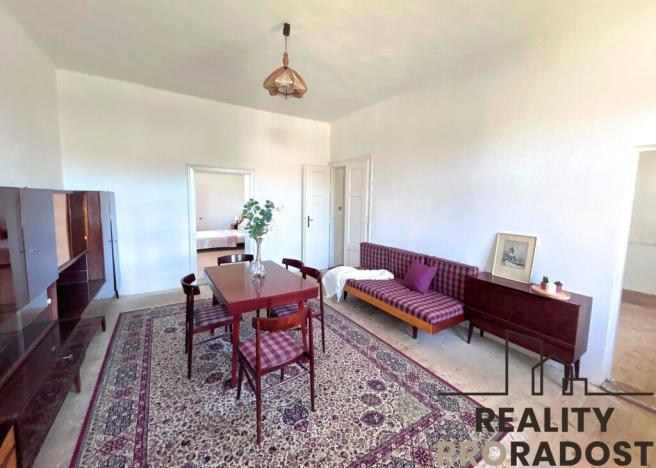 Prodej rodinného domu, Grešlové Mýto, 140 m2