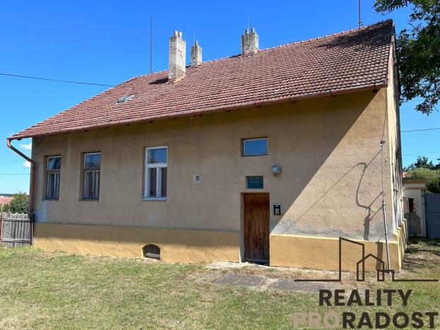 Prodej rodinného domu, Grešlové Mýto, 140 m2