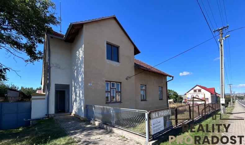 Prodej rodinného domu, Grešlové Mýto, 140 m2