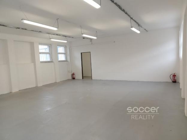 Pronájem skladu, Praha - Dolní Měcholupy, Ke Kablu, 109 m2